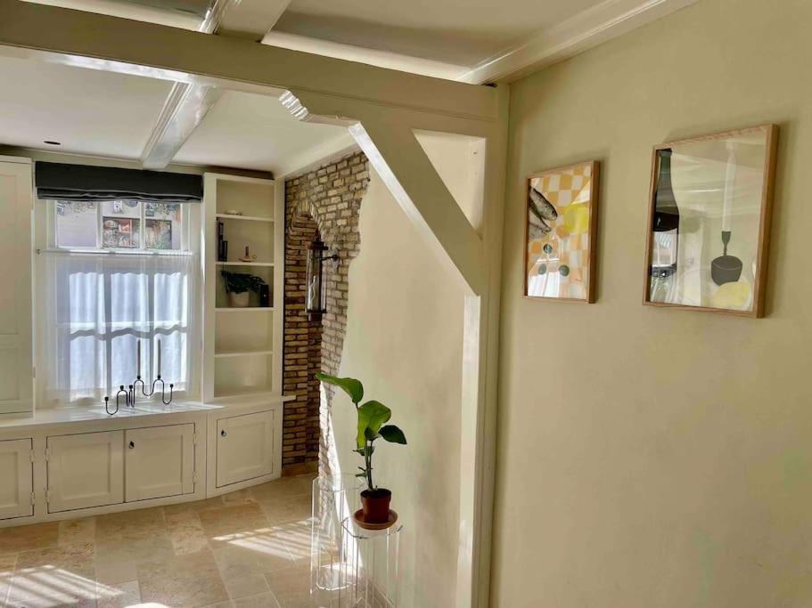 Appartement Uniek Vakantieverblijf Den Burg