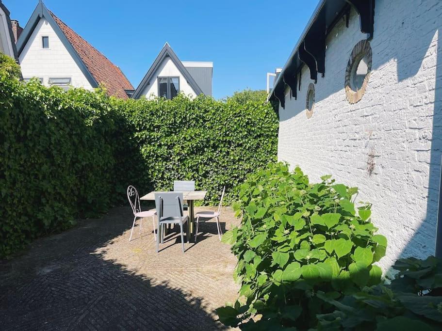 Uniek Vakantieverblijf Appartement Den Burg